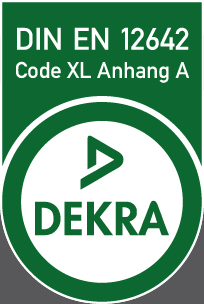 IN EN 12642 Code XL Dekra